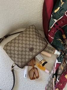 Torebka Gucci GG Toiletry Pouch - sprzedana
