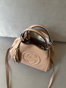 Torebka Gucci Soho Fringe Crossbody Bag - sprzedana