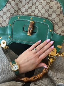 Zegarek Gucci 7200L 26 mm - sprzedany