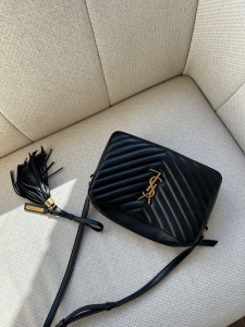 Torebka YSL Yves Saint Laurent Lou Camera Bag - sprzedana
