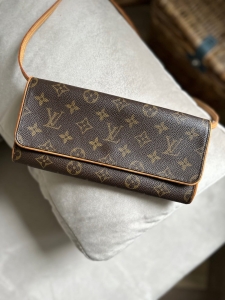 Torebka Louis Vuitton Pochette Twin GM 2 Way Shoulder Bag  - sprzedana