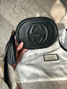 Nowa torebka Gucci Soho - sprzedana 