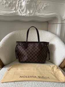 Torebka Louis Vuitton Neverfull PM Damier Ebene - sprzedana