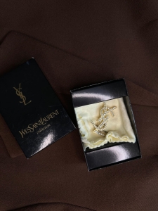 Broszka vintage YSL Yves Saint Laurent - sprzedana