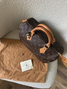 Torebka Louis Vuitton Speedy 30 - sprzedana