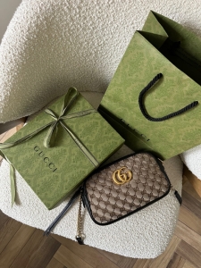 Torebka Gucci Marmont Crossbody Bag - sprzedana