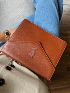 Torebka YSL Yves Saint Laurent Shoulder Bag - sprzedana