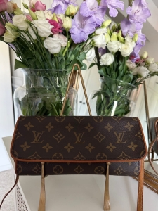 Torebka Louis Vuitton Pochette Twin GM 2 Way Shoulder Bag  - sprzedana