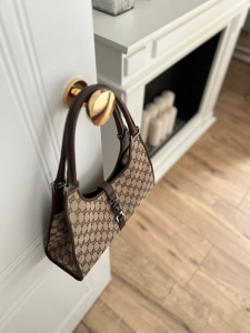 Torebka Gucci Jackie Bardot Bag - sprzedana
