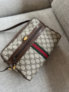 Torebka Gucci Sherry Line - sprzedana 