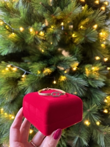 Bransoletka Dior - sprzedana