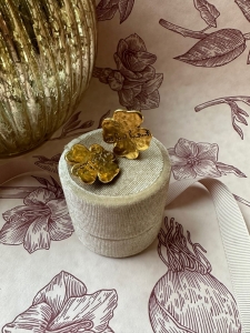 Klipsy vintage YSL Yves Saint Laurent - sprzedane 