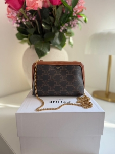 Torebka Céline Clutch On Chain - sprzedana 