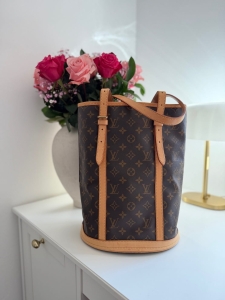 Torebka Louis Vuitton Bucket Bag GM - sprzedana