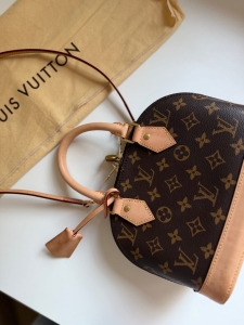 Torebka Louis Vuitton Alma BB Monogram - sprzedana 