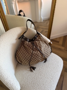 Torebka Gucci GG Hobo Bag - sprzedana