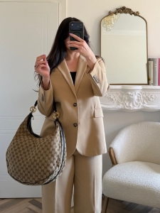 Torebka Gucci GG Twins Hobo Bag Canvas - sprzedana