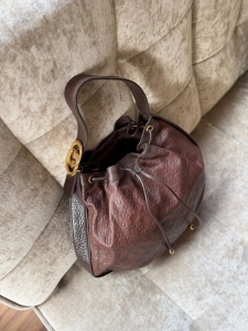 Torebka Gucci GG Guccissima Hobo Bag - sprzedana