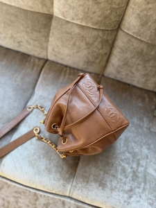 Torebka Chanel Caviar CC Bucket Bag - sprzedana