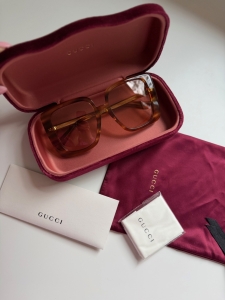 Okulary przeciwsłoneczne Gucci - dostępne