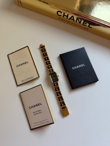 Zegarek Chanel Premiére L 20 mm - sprzedany