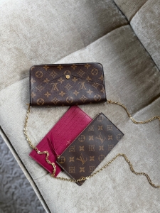 Torebka Louis Vuitton Pochette Félicie Monogram Canvas - dostępna
