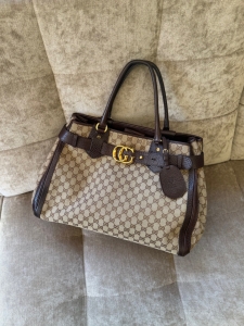 Torebka Gucci GG Tote Bag - sprzedana