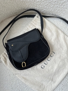 Torebka Gucci GG Logos Mini Shoulder Bag - sprzedana