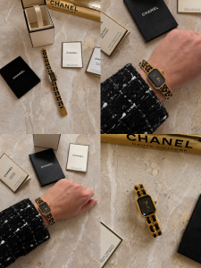 Zegarek Chanel Premiére L tarcza 20 mm - dostępny