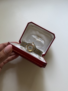 Zegarek Cartier Must de Cartier 21 28 mm - dostępny