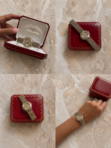 Zegarek Cartier Must de Cartier 21 28 mm - dostępny