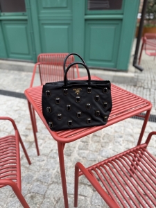 Torebka Prada Nylon Black - dostępna