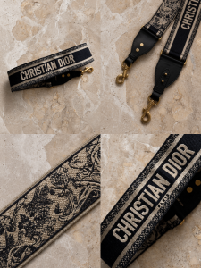 Pasek do torebki Christian Dior - dostępny