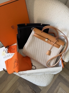 Torebka Hermès Herbag PM - sprzedana