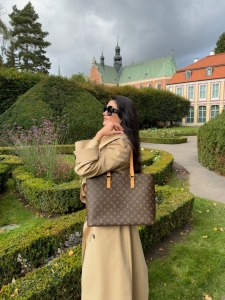 Torebka Louis Vuitton Luco Shoulder Tote Bag - dostępna