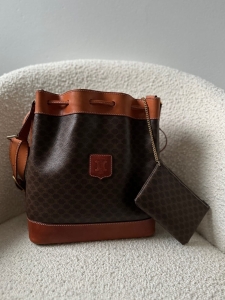 Torebka worek Céline Macadam - sprzedana