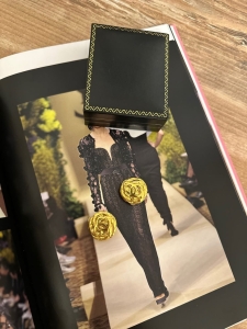 Klipsy vintage Chanel - sprzedane