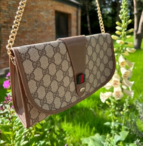 Torebka Gucci Sherry GG - sprzedana