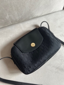 Torebka Dior Trotter Pattern Mini - sprzedana 