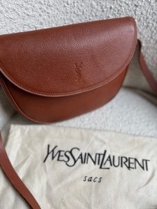 Torebka YSL Yves Saint Laurent Shoulder Bag - sprzedana 