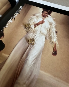 Klipsy vintage Chanel - sprzedane