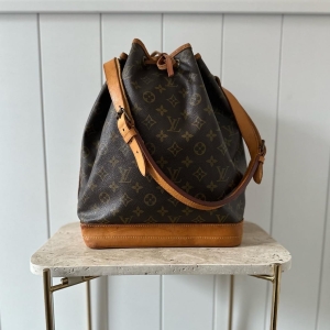 Torebka Louis Vuitton NOE GM - sprzedana
