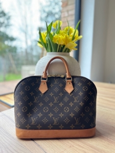 Torebka Louis Vuitton Alma - sprzedana