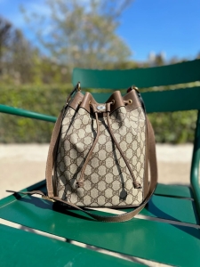 Torebka Gucci Sherry Line GG Web - sprzedana