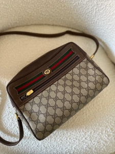 Torebka Gucci Logo Sherry - sprzedana