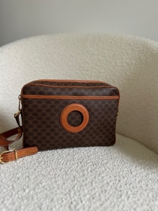 Torebka Céline Circle Macadam - sprzedana