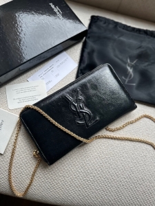 Torebka/portfel YSL Yves Saint Laurent Long Wallet - sprzedana