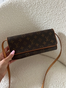 Torebka Louis Vuitton Pochette Twin GM 2 Way Shoulder Bag  - sprzedana