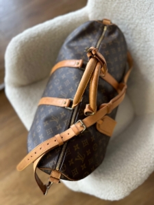Torba Louis Vuitton Keepall 50 - sprzedana