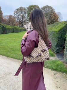 Torebka Gucci Horsebit Hobo Bag - sprzedana